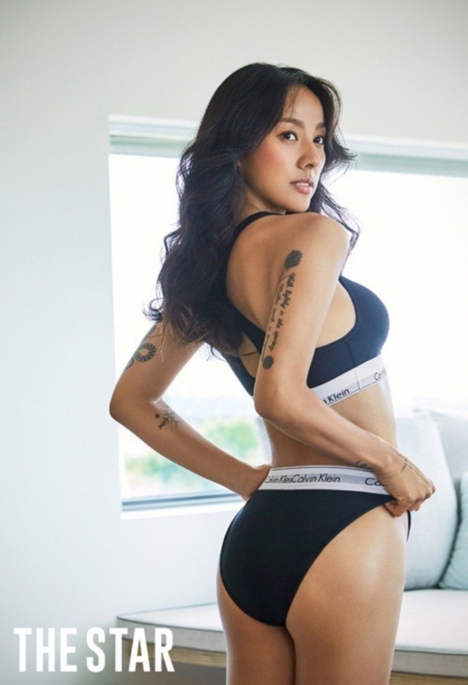 Lối sống lạ và phát ngôn có một không hai của biểu tượng gợi cảm xứ Hàn - 1 Lối sống lạ và phát ngôn có một không hai của biểu tượng gợi cảm xứ Hàn - 1