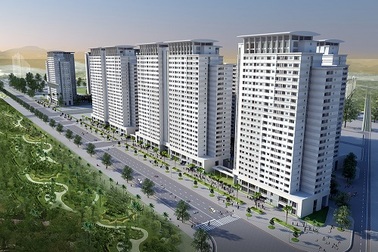 Tiểu khu Parkview Residence: Sản phẩm tốt đón đầu thị trường