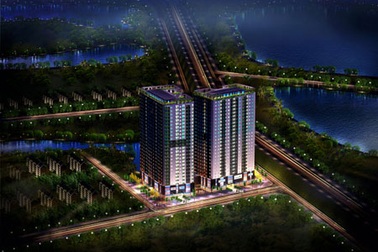 Sắp khởi công dự án Hateco Hoàng Mai 