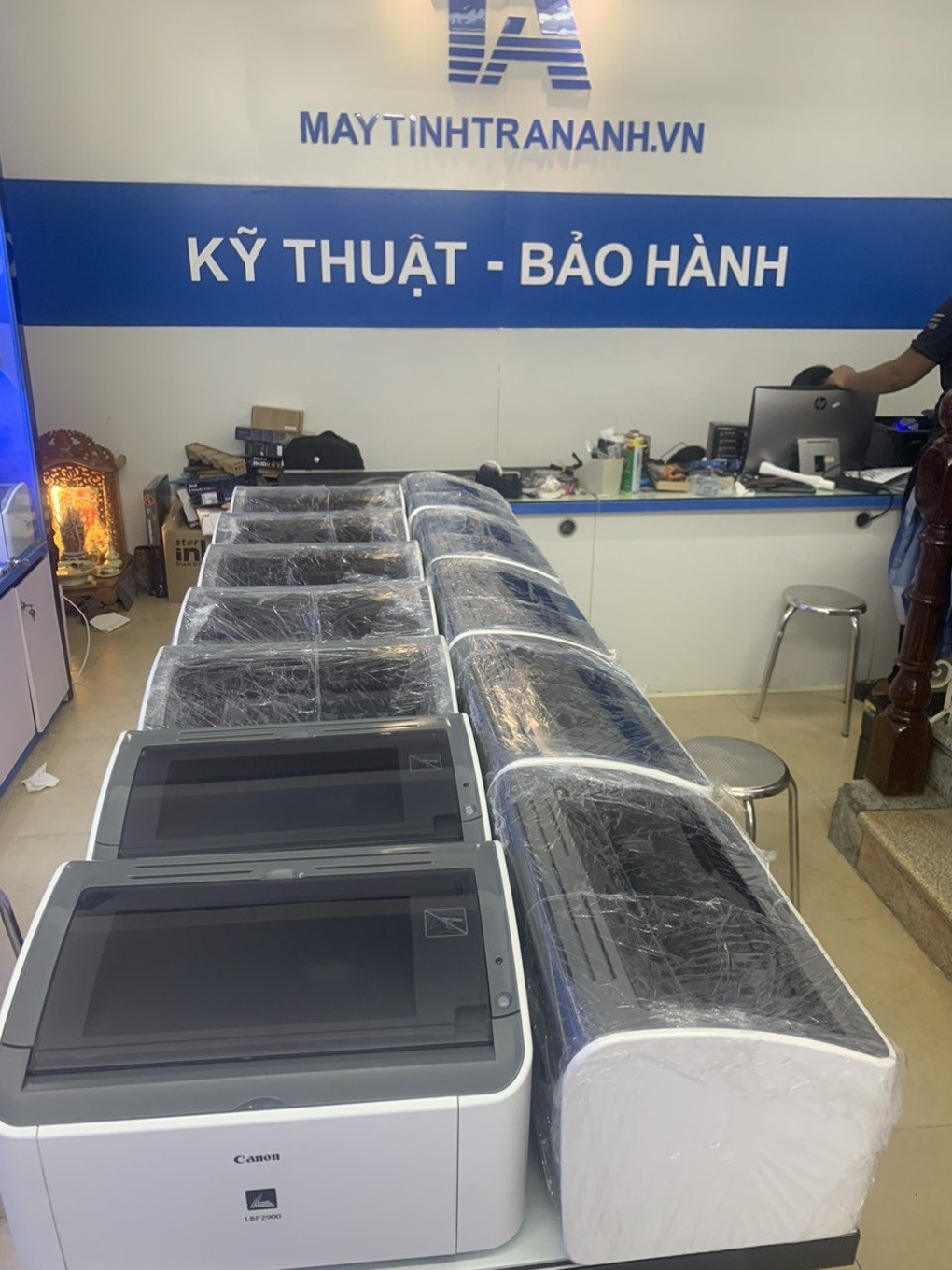 Địa chỉ bán máy in cũ thu hút khách tại Hà Nội - 2 Địa chỉ bán máy in cũ thu hút khách tại Hà Nội - 2
