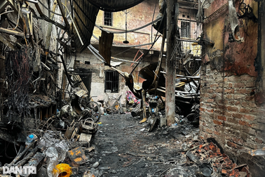 Vụ cháy nhà trọ ở Hà Nội: Phạt 2 phụ nữ đăng tin thất thiệt số người chết