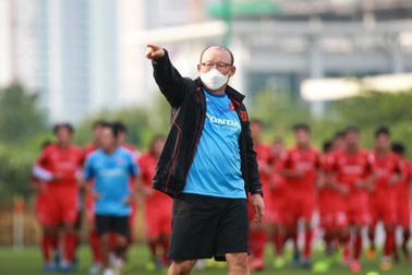 Tuyển Việt Nam được đá ở Mỹ Đình: HLV Park trút bỏ gánh nặng "ngàn cân"