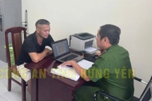 "Hang ổ" ma túy trong xưởng sửa chữa ô tô