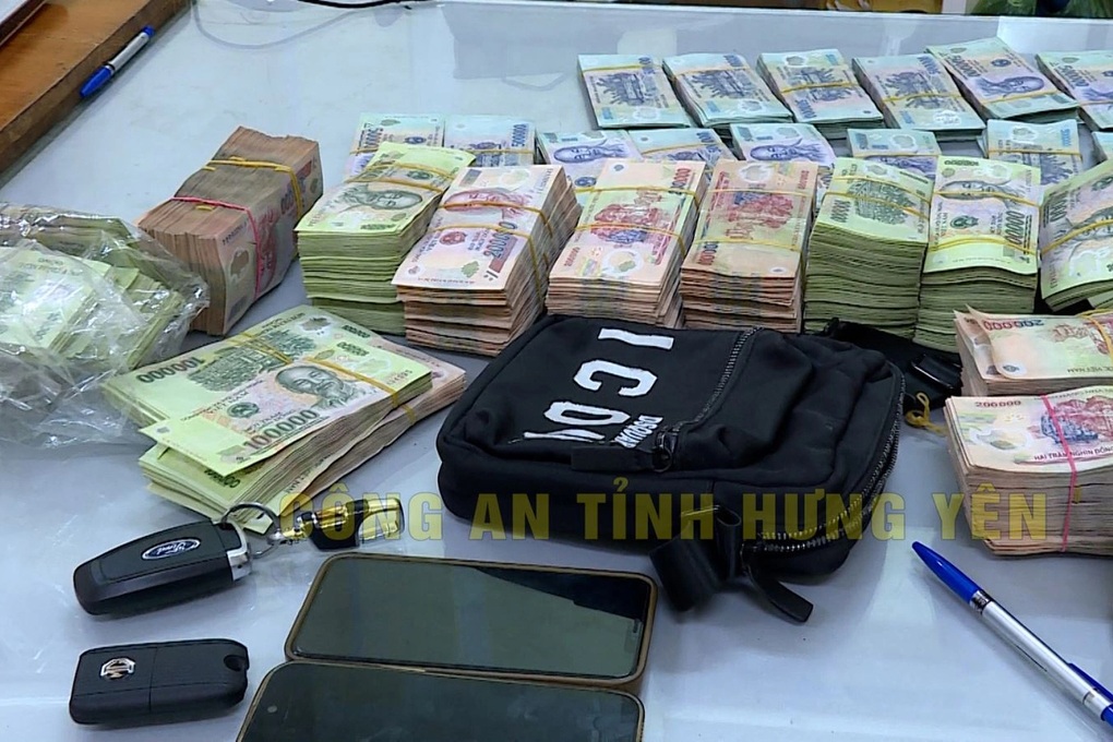 48 giờ truy bắt nhóm cướp 3 tỷ đồng tiền điện tử USDT - 1 48 giờ truy bắt nhóm cướp 3 tỷ đồng tiền điện tử USDT - 1