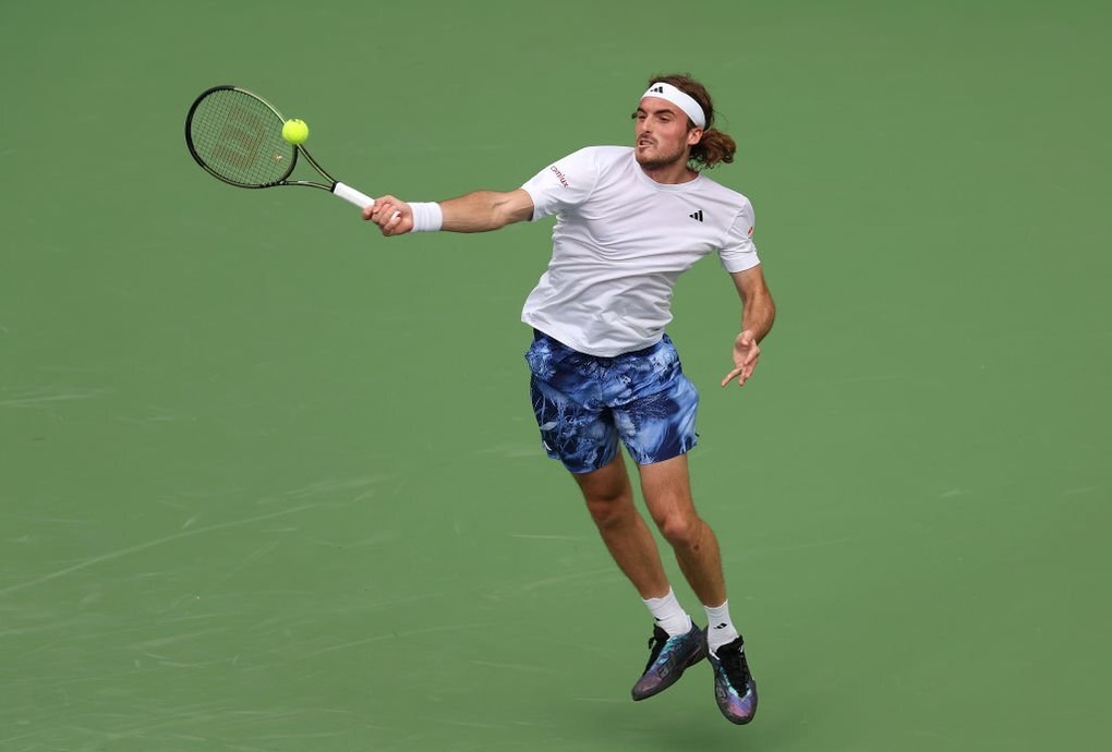 Medvedev, Rublev thắng nhanh, Tsitsipas thua sốc ngay lượt đầu - 3 Medvedev, Rublev thắng nhanh, Tsitsipas thua sốc ngay lượt đầu - 3