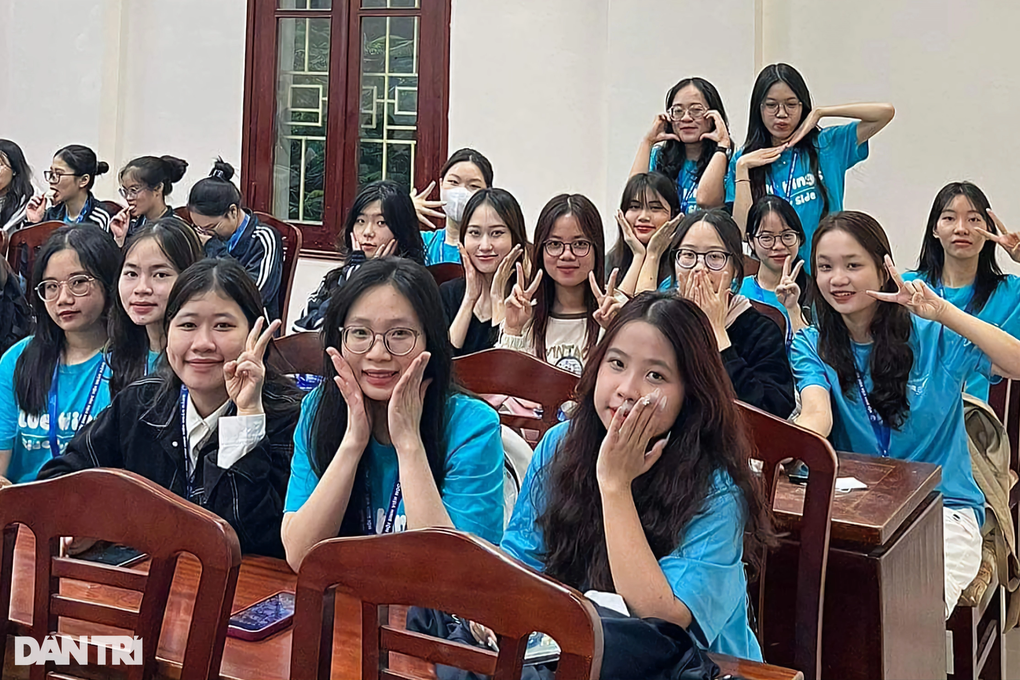 Bạn đọc Dân trí đã đưa em đến giảng đường đại học - 2 Bạn đọc Dân trí đã đưa em đến giảng đường đại học - 2