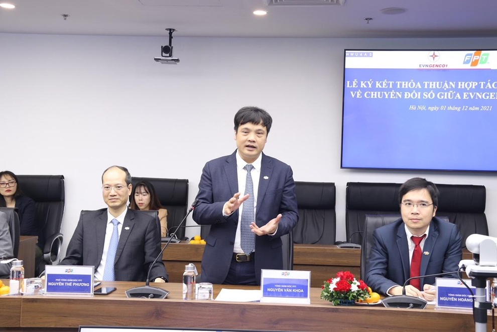 Kết nối khát vọng doanh nghiệp số vươn tầm khu vực - 3