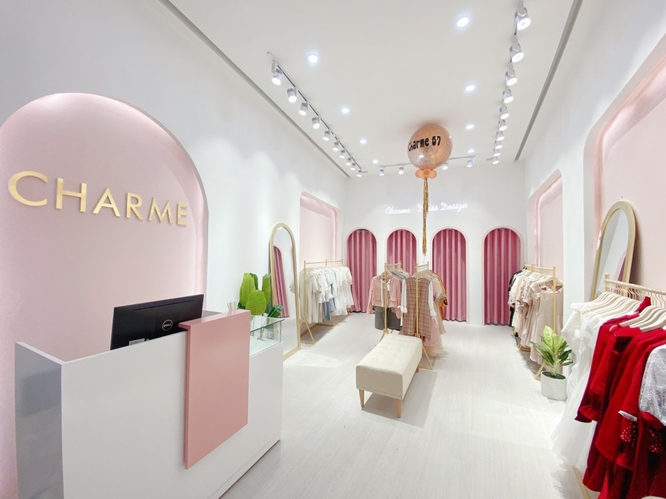 Charme Store: Mách nàng Mix đồ diện Tết cực xinh giá hạt rẻ - 1 Charme Store: Mách nàng Mix đồ diện Tết cực xinh giá hạt rẻ - 1