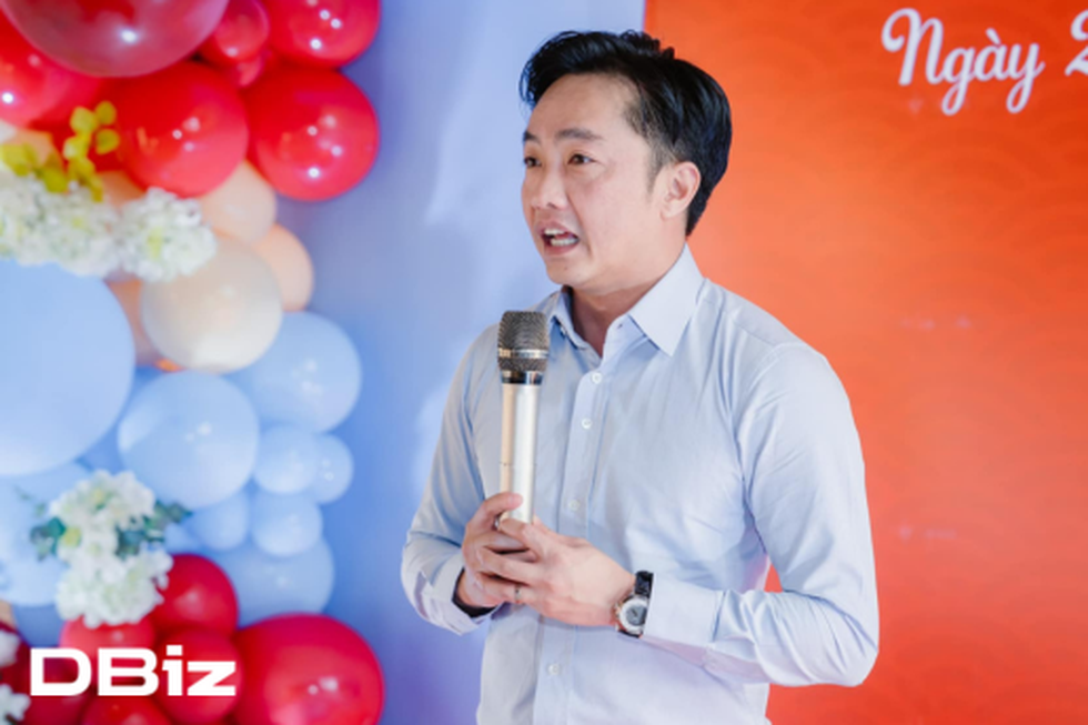 Ông Nguyễn Quốc Cường có thể khoác "áo mới" cho Quốc Cường Gia Lai?