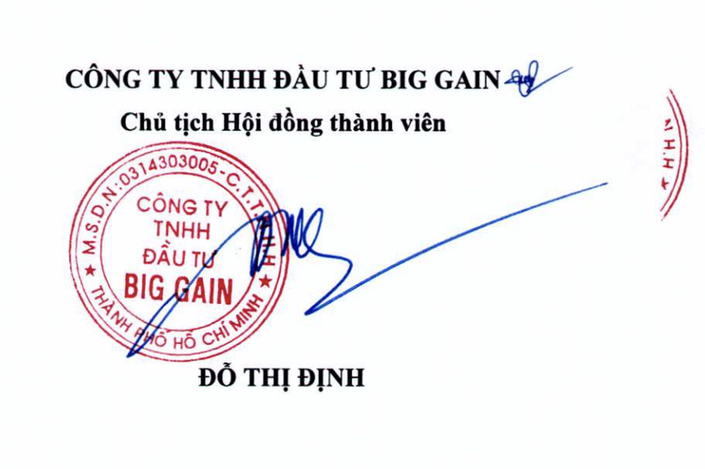 Sốc với số lãi của công ty địa ốc bí ẩn mua lại The EverRich 2 từ Phát Đạt - 2 Sốc với số lãi của công ty địa ốc bí ẩn mua lại The EverRich 2 từ Phát Đạt - 2