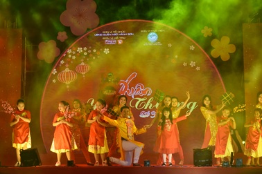 Đà Nẵng: Ấm nồng "Xuân yêu thương"