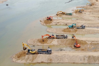 Không để xảy ra "điểm nóng" khai thác khoáng sản tại địa phương