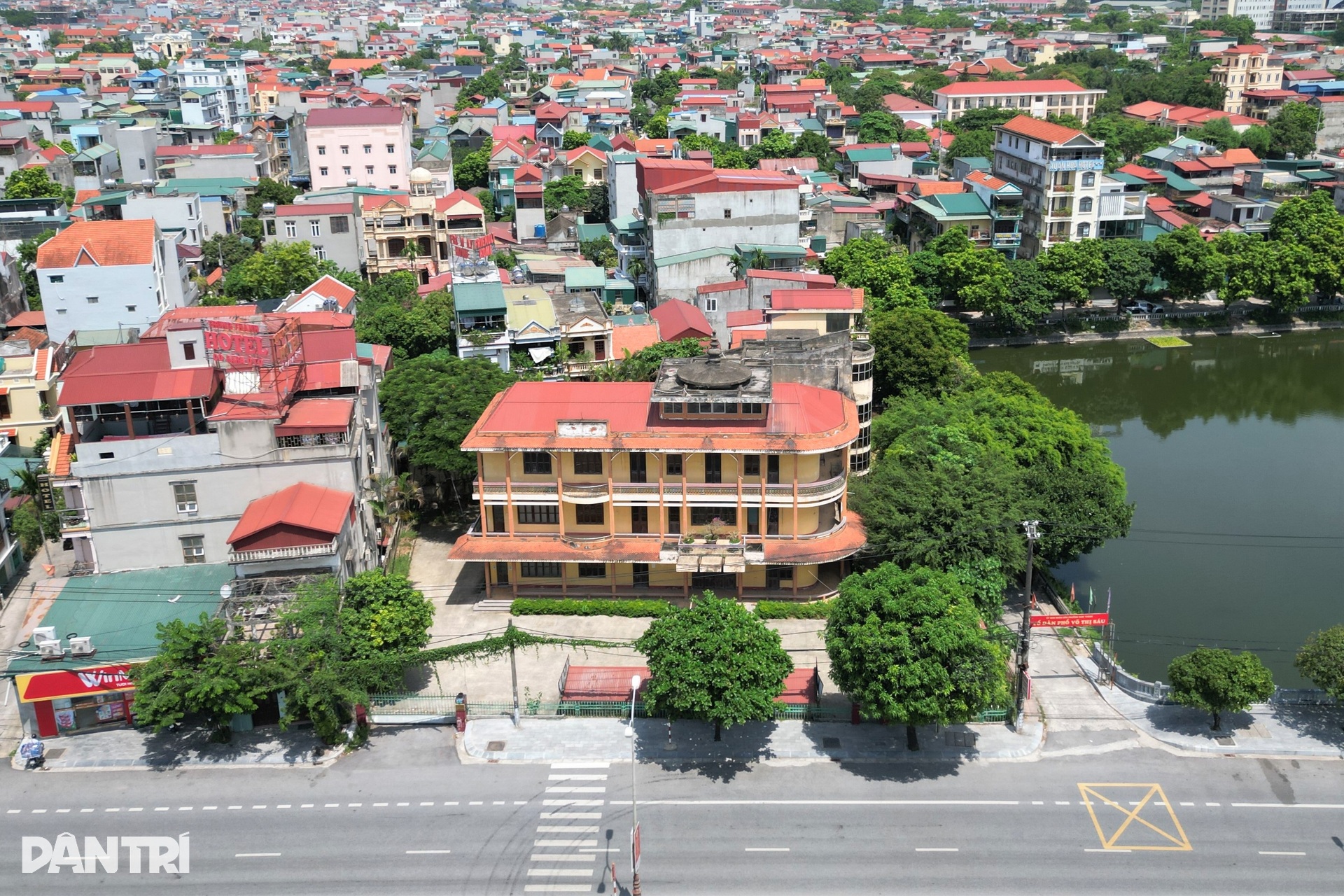 Loạt trụ sở công bỏ hoang, chưa được định đoạt số phận ở Ninh Bình - 1 Loạt trụ sở công bỏ hoang, chưa được định đoạt số phận ở Ninh Bình - 1