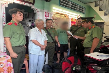 Đồng Tháp bắt tạm giam đối tượng phát tán thông tin chống phá Nhà nước
