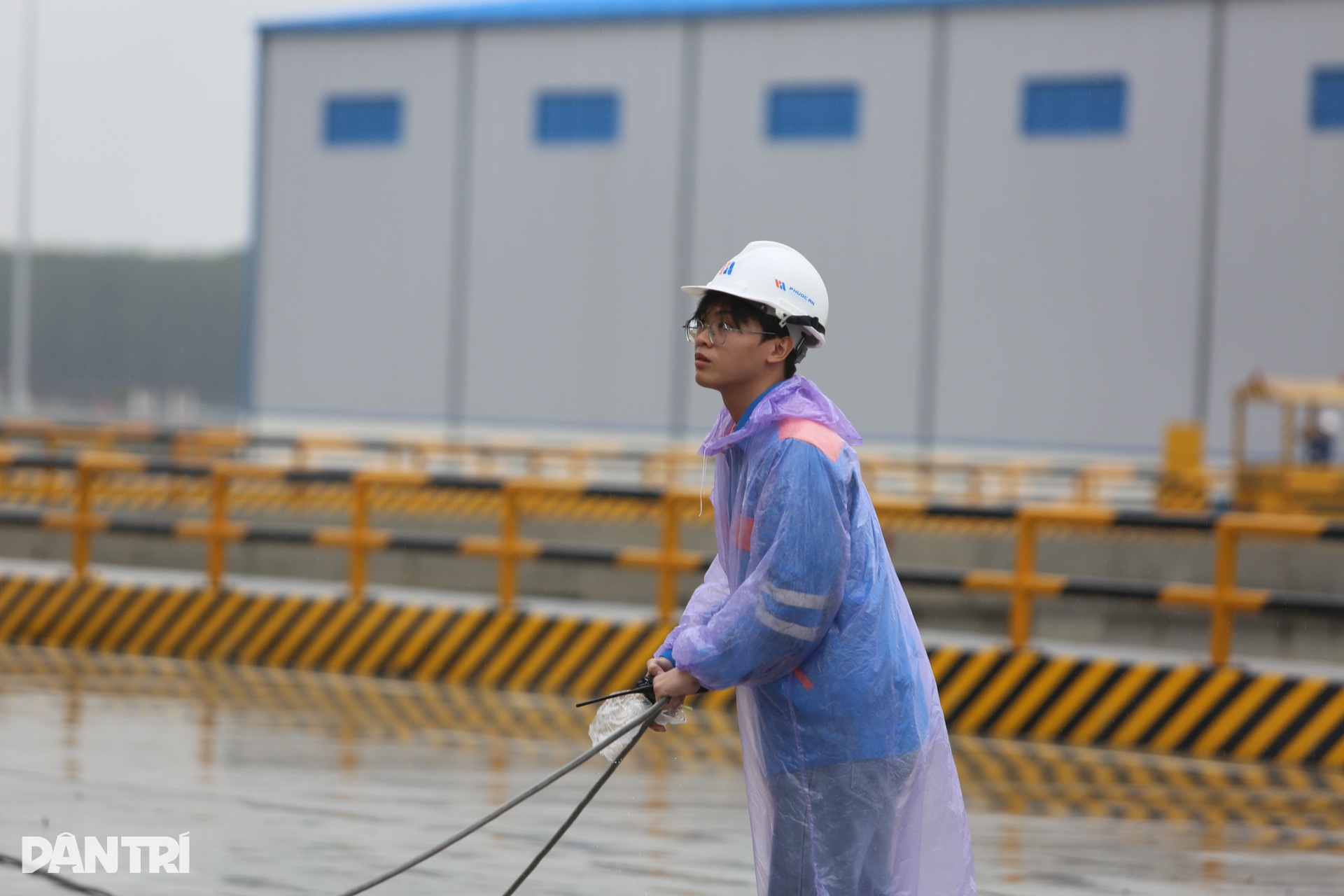 Cảng biển lớn nhất Đồng Nai đón chuyến tàu quốc tế đầu tiên - 5 Cảng biển lớn nhất Đồng Nai đón chuyến tàu quốc tế đầu tiên - 5