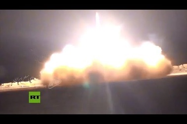 Iran công bố video bắn rơi máy bay không người lái Mỹ