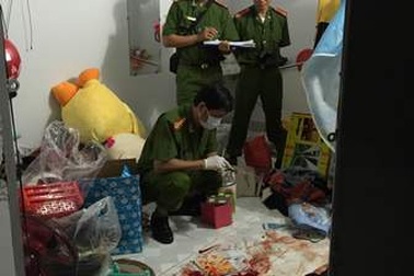 Nghi án chồng giết vợ rồi tự sát
