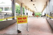 4 ca nhiễm Covid-19, Hà Nội cách ly y tế đến F3