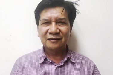 Bắt giam nguyên Chủ tịch HĐQT Tổng Công ty máy nông nghiệp Việt Nam