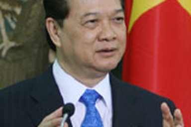 Chùm ảnh: Thủ tướng Nguyễn Tấn Dũng thăm Nga và các nước Đông Âu