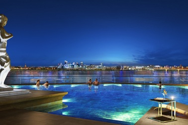 D’. Le Roi Soleil: Công trình sử dụng hệ thống kỹ thuật hiện đại bậc nhất