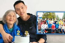 Nữ lao công 88 tuổi cứu sống nhiều trẻ sơ sinh từ thùng rác