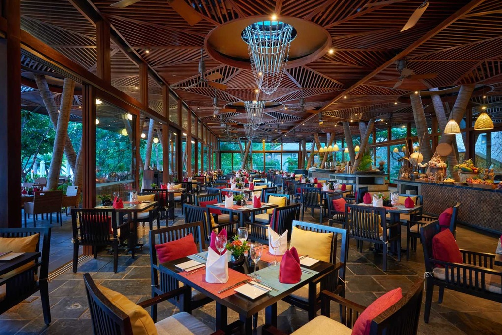 Amiana Resort đạt giải Khu nghỉ dưỡng bên bờ biển sang trọng nhất thế giới 2022 - 5 Amiana Resort đạt giải Khu nghỉ dưỡng bên bờ biển sang trọng nhất thế giới 2022 - 5