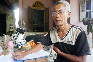 Nghệ An: Hàng chục hộ dân gửi tiền vào Quỹ hỗ trợ nông dân xã rồi… mỏi mòn đi đòi!