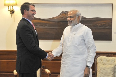 Mỹ - Ấn tìm cách giảm căng thẳng trên Biển Đông