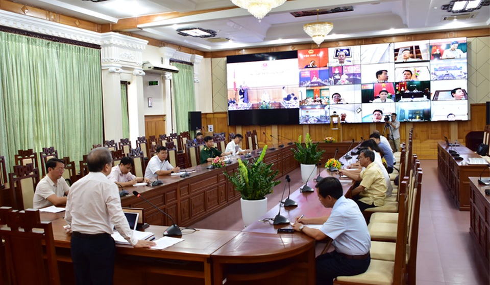 Địa phương sát Đà Nẵng kích hoạt 23 đội phản ứng nhanh chống Covid-19 - 2 Địa phương sát Đà Nẵng kích hoạt 23 đội phản ứng nhanh chống Covid-19 - 2