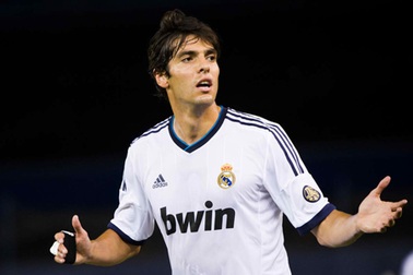 Kaka nhất quyết bám trụ lại Real Madrid