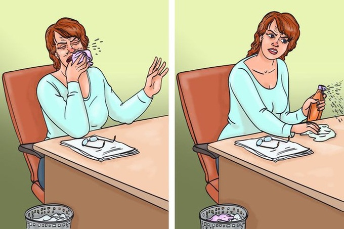 Khi khoa học quá khủng: Đến cách... hắt xì hơi cũng có thể tiết lộ tính cách ẩn sâu trong con người bạn - Ảnh 5. Khi khoa học quá khủng: Đến cách... hắt xì hơi cũng có thể tiết lộ tính cách ẩn sâu trong con người bạn - Ảnh 5.