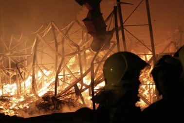 Nga: hỏa hoạn kinh hoàng tại bệnh viện, 38 người chết