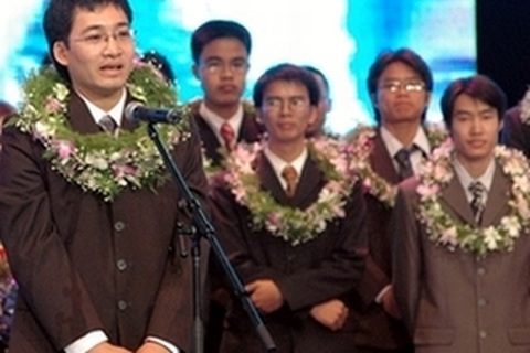 "Giải Nhân tài Đất Việt giúp giải bài toán tìm kiếm hiền tài cho đất nước"