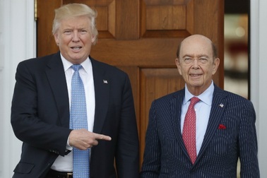 Thượng viện Mỹ phê chuẩn tỷ phú đầu tư làm bộ trưởng Thương mại