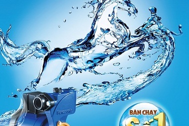 Chọn máy bơm phù hợp để đưa nước lên tầng cao