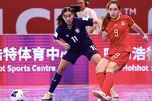 Đánh bại đội tuyển Trung Quốc, futsal nữ Thái Lan giành vé dự World Cup