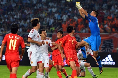 Chiến thắng đầu tay dành cho “triều đại” thầy nội?