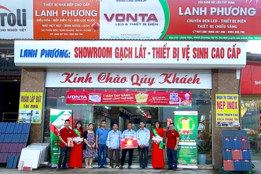 VONTA tung chương trình "Quét một lần - tích lũy Vàng cả năm" cho thầu thợ