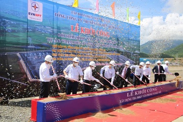 Phát động triển khai thi công Dự án Trạm biến áp 500kV Vân Phong và đấu nối