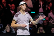 Jannik Sinner rơi vào nhánh đấu khó ở Madrid Open 2024