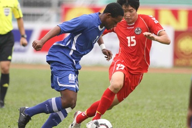 Hòa Aspire, Sinh viên Hàn Quốc vô địch