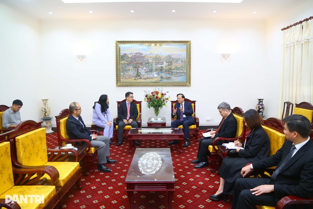Yêu cầu đào tạo nhân lực với doanh nghiệp FDI có 21.000 lao động Việt - 1 Yêu cầu đào tạo nhân lực với doanh nghiệp FDI có 21.000 lao động Việt - 1