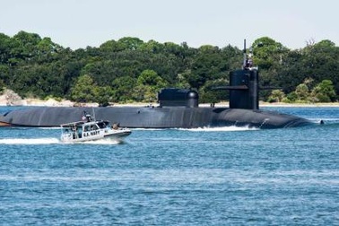 Mỹ đổ tiền cho tàu ngầm kiềm chế Nga