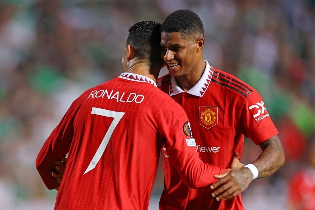 Ronaldo vô duyên, Man Utd thắng vất vả ở Europa League - 3 Ronaldo vô duyên, Man Utd thắng vất vả ở Europa League - 3