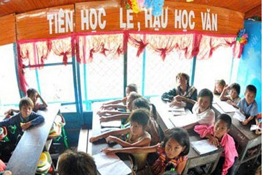 Đề xuất xem lại khẩu hiệu "tiên học lễ, hậu học văn" ở trường tiểu học