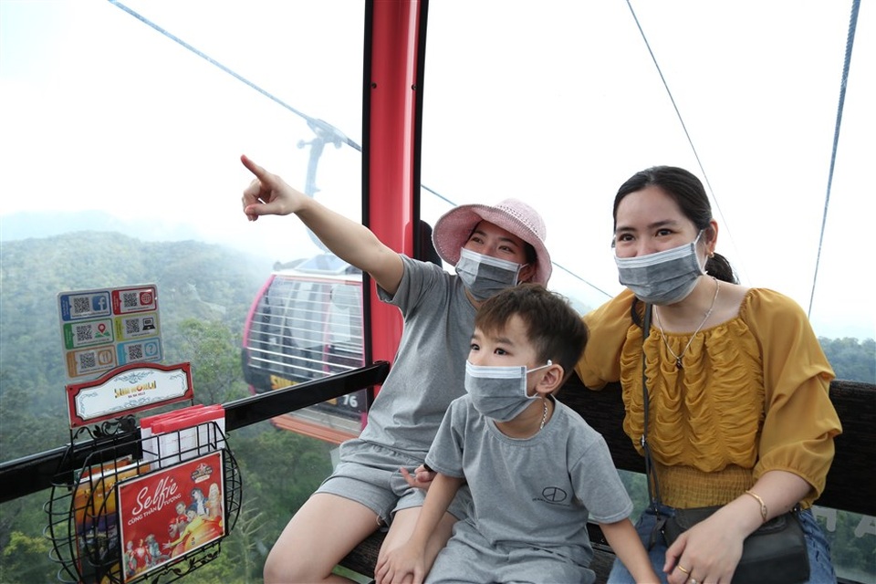 Thị trường du lịch rục rịch “nóng dần” - 2 Thị trường du lịch rục rịch “nóng dần” - 2