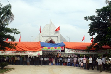 Đại lễ cầu siêu và tri ân người có công nhân dịp Quốc khánh