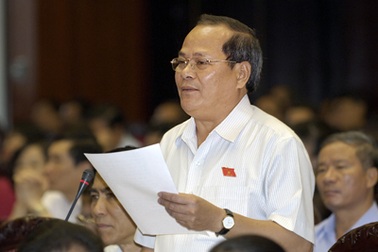 “Chính phủ đã thấy bất cập của bộ đa ngành”