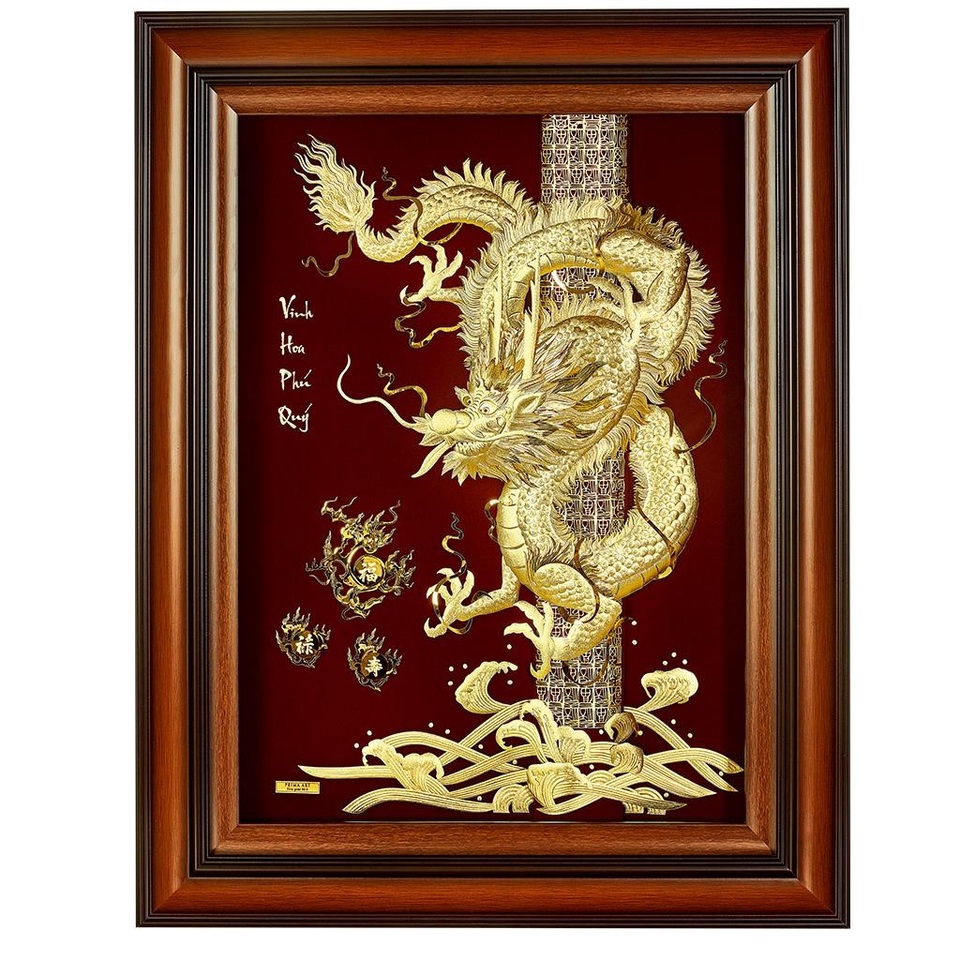 BST nghệ thuật vàng 24K sắp được đấu giá gây quỹ từ thiện cho chương trình “Vết Sẹo cuộc đời 9” - 3 BST nghệ thuật vàng 24K sắp được đấu giá gây quỹ từ thiện cho chương trình “Vết Sẹo cuộc đời 9” - 3